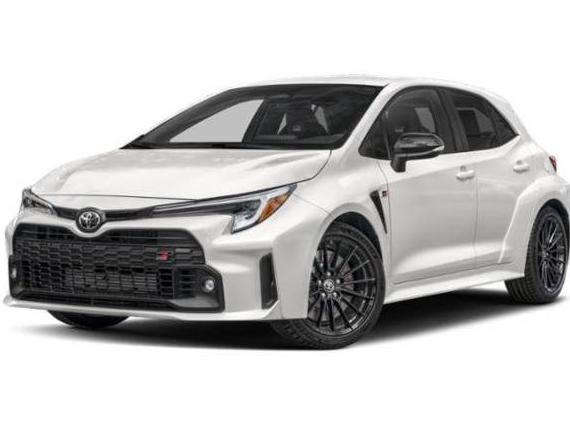 TOYOTA GR COROLLA 2023 JTNABAAE8PA006742 image